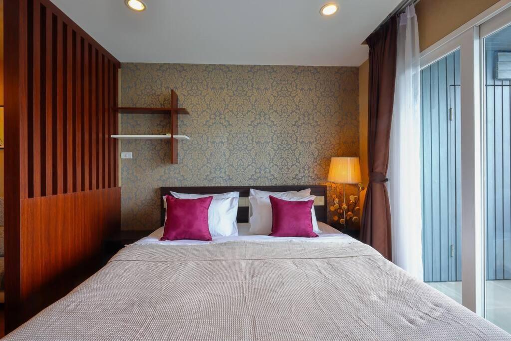 치앙마이 Luxury Living In Heart Of Nimman 아파트 외부 사진