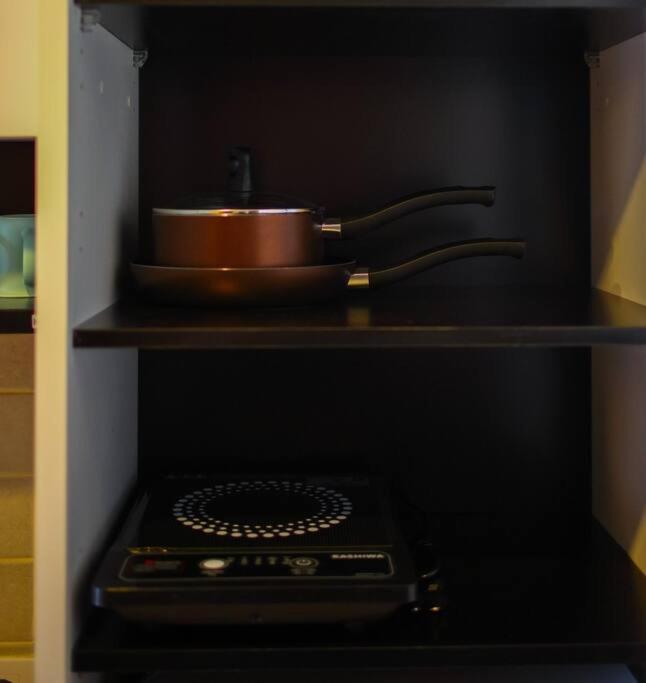 치앙마이 Luxury Living In Heart Of Nimman 아파트 외부 사진