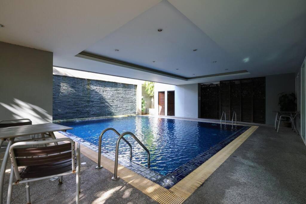 치앙마이 Luxury Living In Heart Of Nimman 아파트 외부 사진