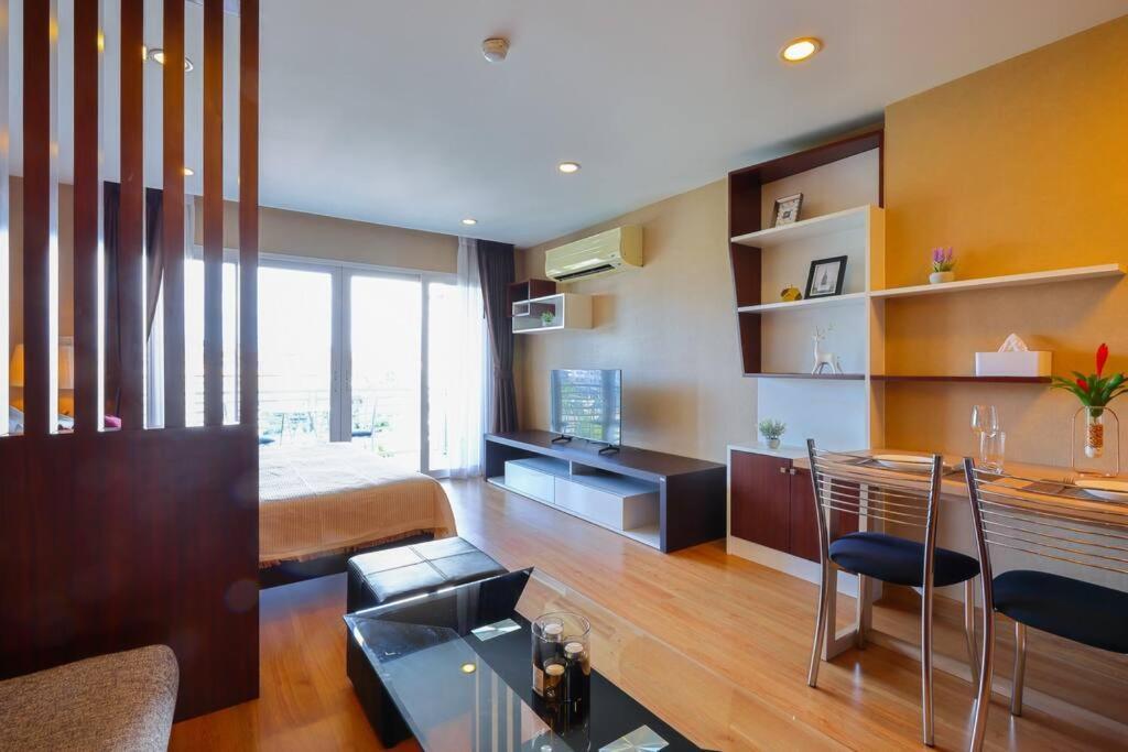 치앙마이 Luxury Living In Heart Of Nimman 아파트 외부 사진
