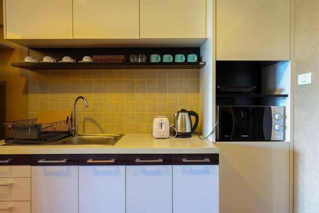 치앙마이 Luxury Living In Heart Of Nimman 아파트 외부 사진