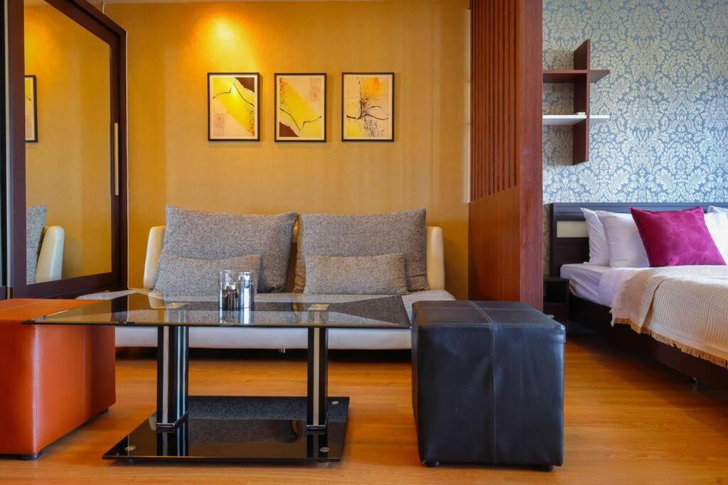 치앙마이 Luxury Living In Heart Of Nimman 아파트 외부 사진