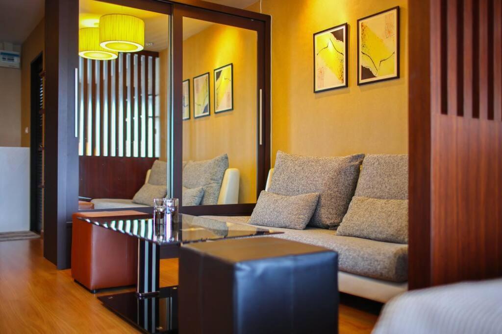 치앙마이 Luxury Living In Heart Of Nimman 아파트 외부 사진