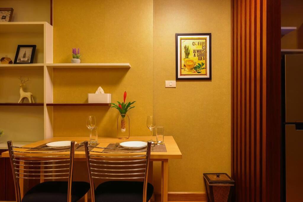 치앙마이 Luxury Living In Heart Of Nimman 아파트 외부 사진