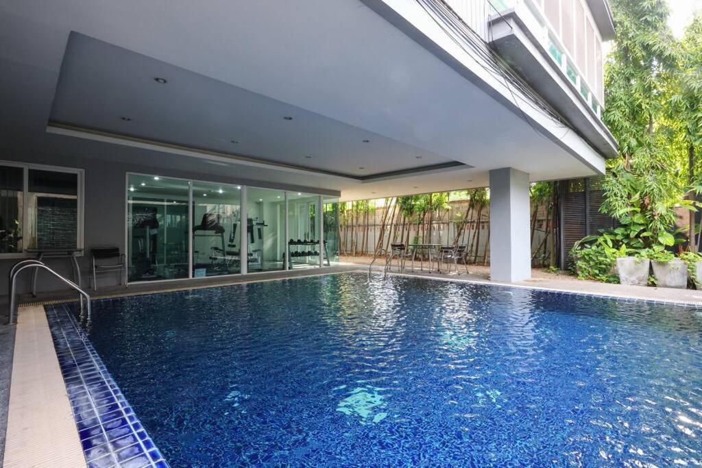 치앙마이 Luxury Living In Heart Of Nimman 아파트 외부 사진