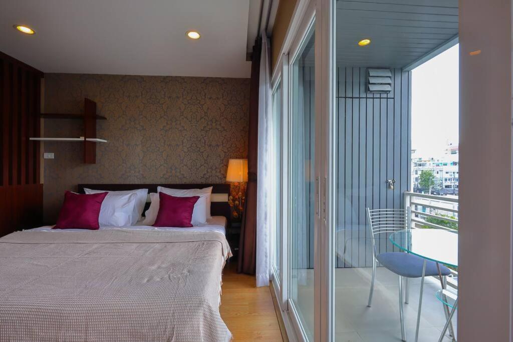 치앙마이 Luxury Living In Heart Of Nimman 아파트 외부 사진
