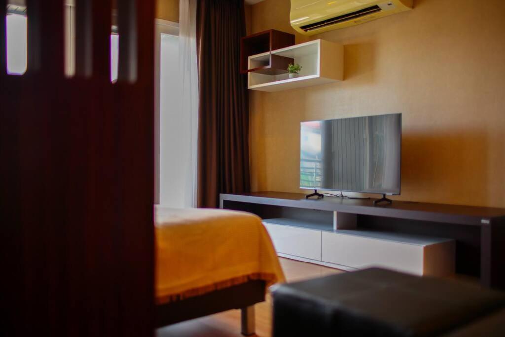 치앙마이 Luxury Living In Heart Of Nimman 아파트 외부 사진