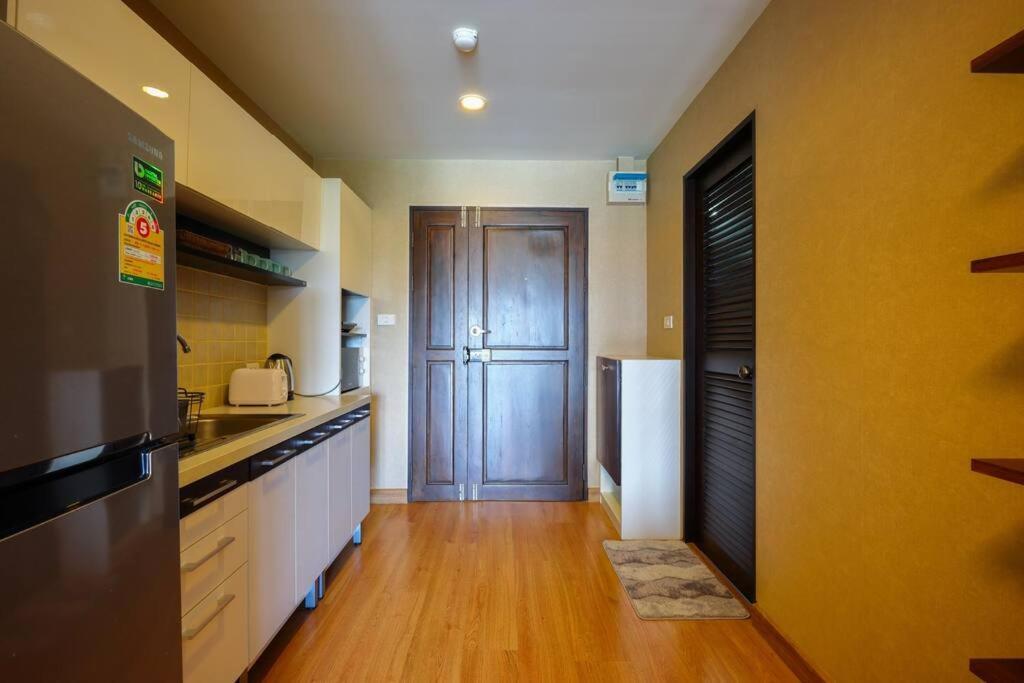 치앙마이 Luxury Living In Heart Of Nimman 아파트 외부 사진