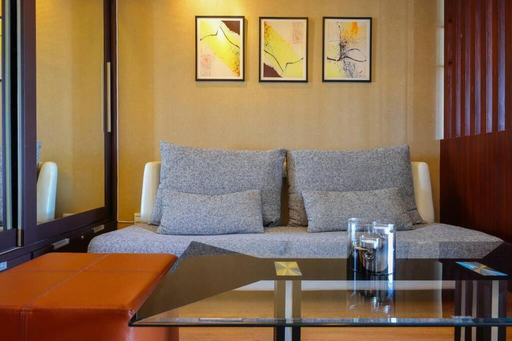 치앙마이 Luxury Living In Heart Of Nimman 아파트 외부 사진