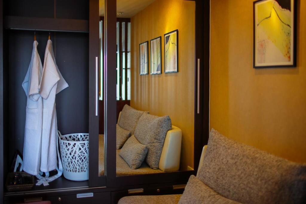 치앙마이 Luxury Living In Heart Of Nimman 아파트 외부 사진